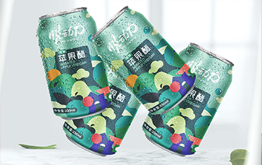周口苹果醋包装设计