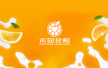 某良橙——周口LOGO设计